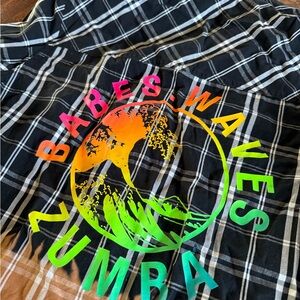 Zumba Plaid Beto Beach collection